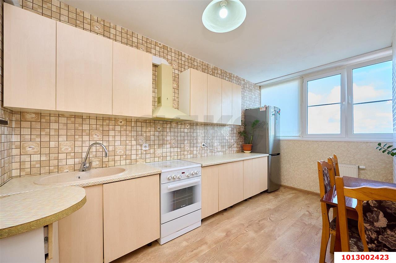 Фото №4: 2-комнатная квартира 58&nbsp;м², 15/19&nbsp;эт. - Краснодар, Прикубанский внутригородской округ, имени Петра Метальникова, мкр. жилой комплекс Победа, ул. Евгении Жигуленко, 9