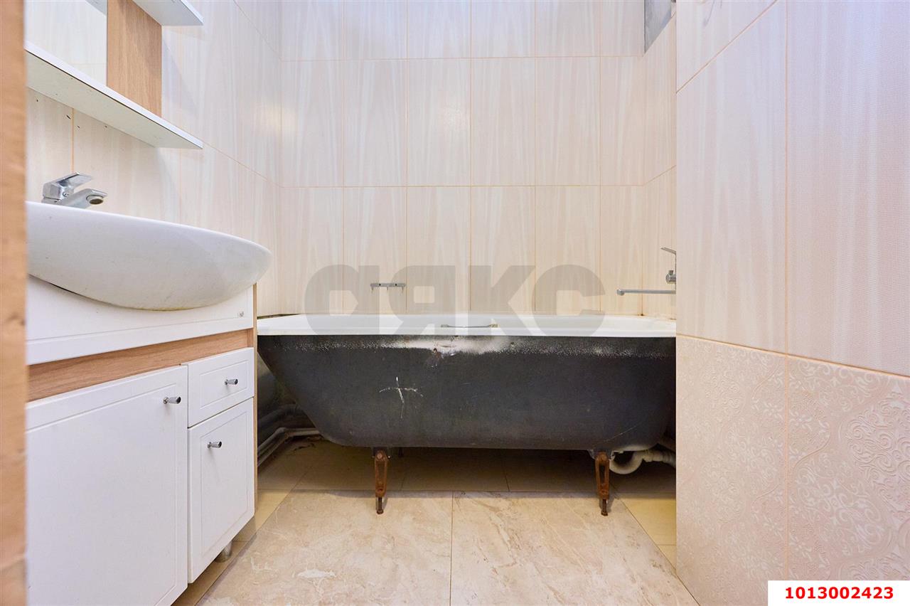 Фото №5: 2-комнатная квартира 58&nbsp;м², 15/19&nbsp;эт. - Краснодар, Прикубанский внутригородской округ, имени Петра Метальникова, мкр. жилой комплекс Победа, ул. Евгении Жигуленко, 9