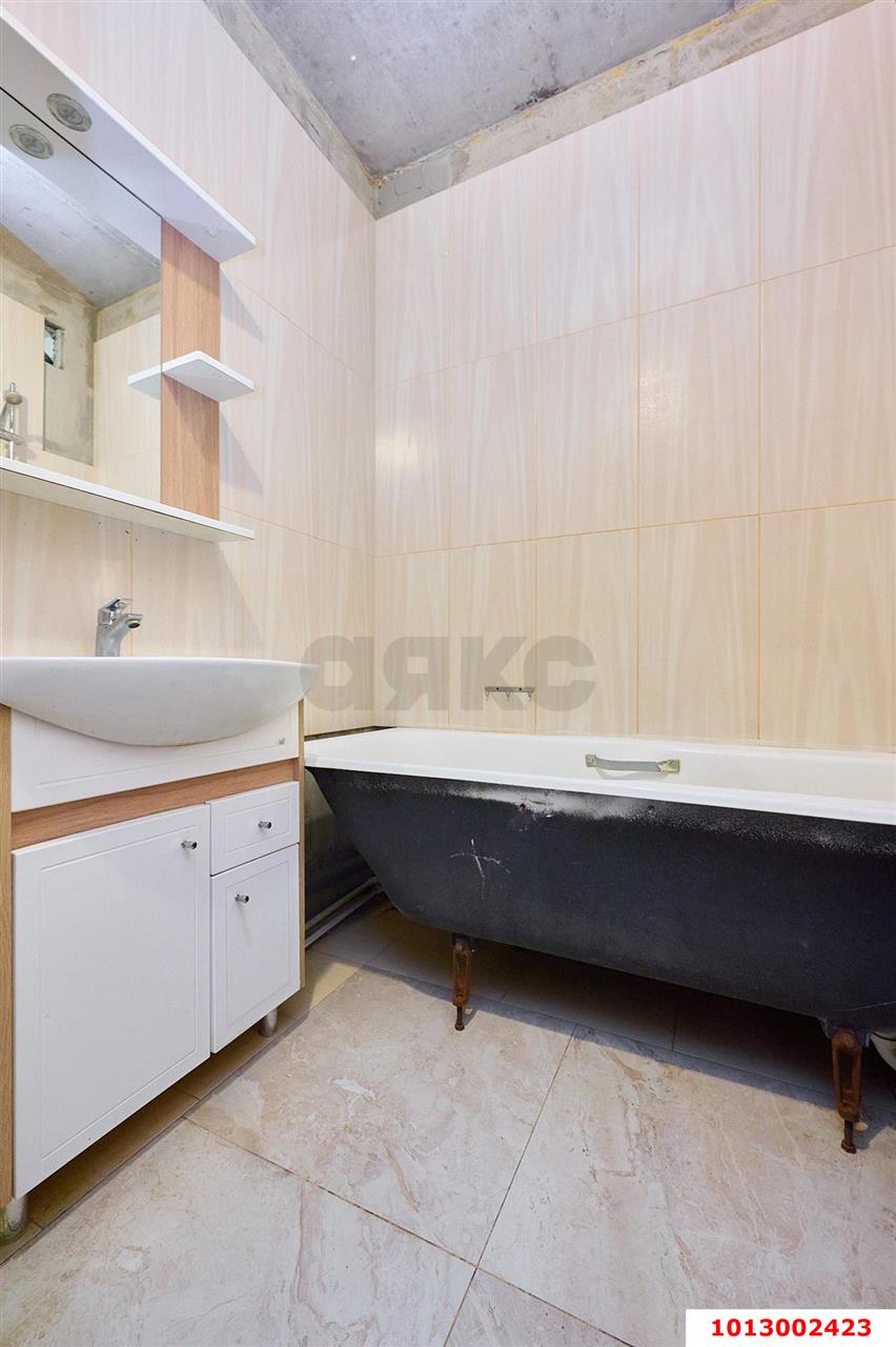 Фото №7: 2-комнатная квартира 58&nbsp;м², 15/19&nbsp;эт. - Краснодар, Прикубанский внутригородской округ, имени Петра Метальникова, мкр. жилой комплекс Победа, ул. Евгении Жигуленко, 9