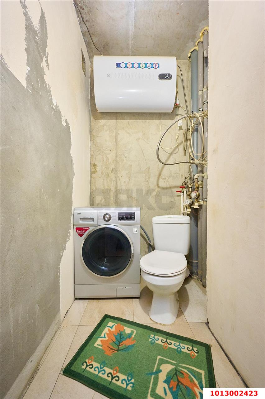 Фото №8: 2-комнатная квартира 58&nbsp;м², 15/19&nbsp;эт. - Краснодар, Прикубанский внутригородской округ, имени Петра Метальникова, мкр. жилой комплекс Победа, ул. Евгении Жигуленко, 9
