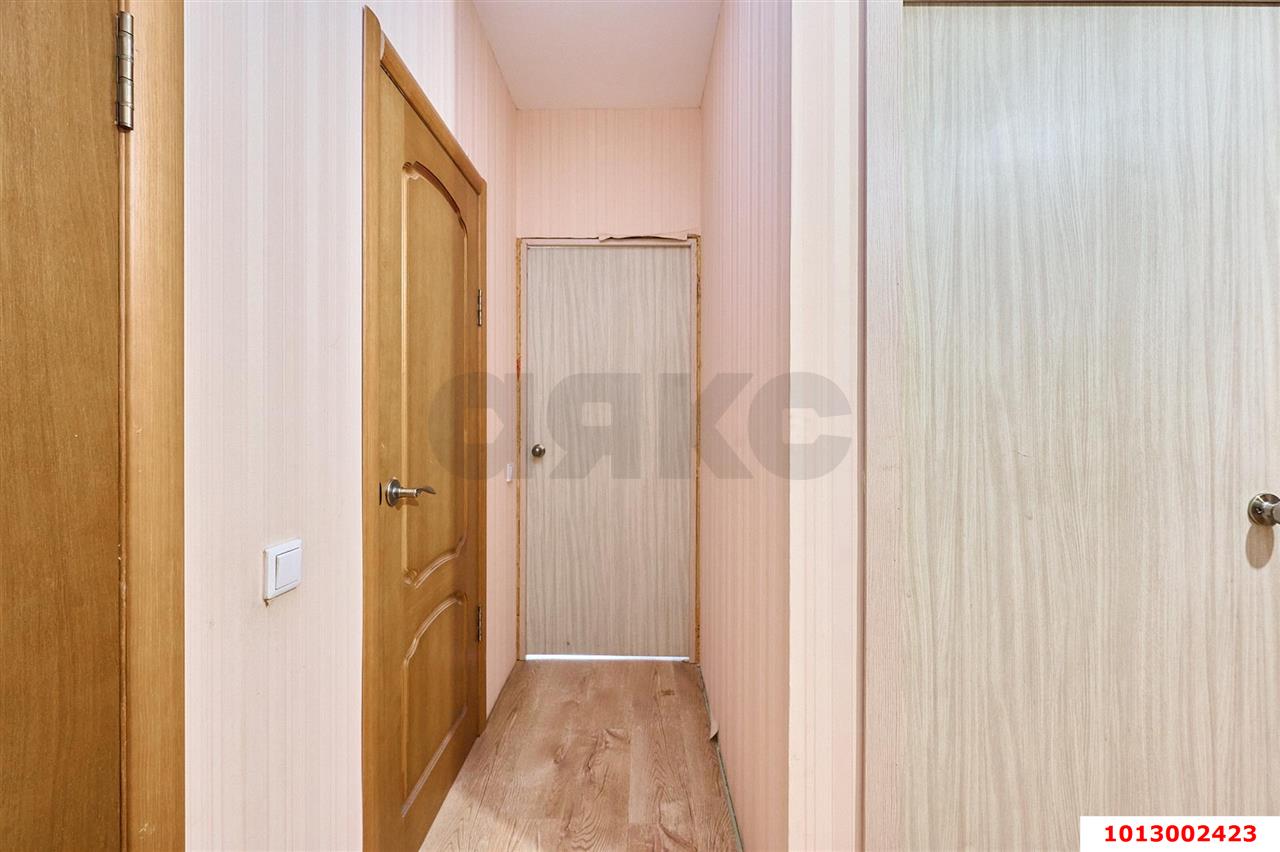Фото №20: 2-комнатная квартира 58&nbsp;м², 15/19&nbsp;эт. - Краснодар, Прикубанский внутригородской округ, имени Петра Метальникова, мкр. жилой комплекс Победа, ул. Евгении Жигуленко, 9