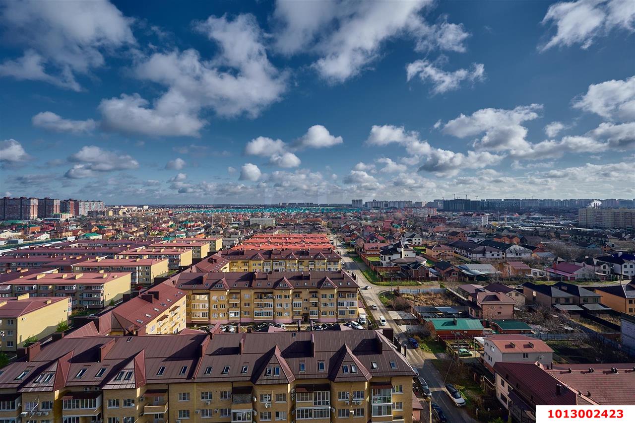 Фото №13: 2-комнатная квартира 58&nbsp;м², 15/19&nbsp;эт. - Краснодар, Прикубанский внутригородской округ, имени Петра Метальникова, мкр. жилой комплекс Победа, ул. Евгении Жигуленко, 9