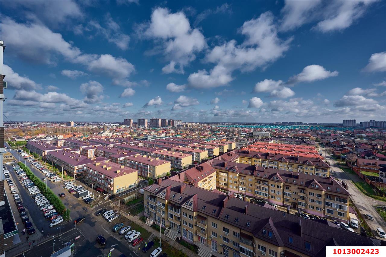 Фото №15: 2-комнатная квартира 58&nbsp;м², 15/19&nbsp;эт. - Краснодар, Прикубанский внутригородской округ, имени Петра Метальникова, мкр. жилой комплекс Победа, ул. Евгении Жигуленко, 9
