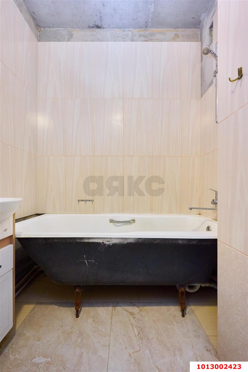 Фото №6: 2-комнатная квартира 58&nbsp;м², 15/19&nbsp;эт. - Краснодар, Прикубанский внутригородской округ, имени Петра Метальникова, мкр. жилой комплекс Победа, ул. Евгении Жигуленко, 9