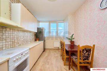 Фото №1: 2-комнатная квартира 58&nbsp;м², 15/19&nbsp;эт. - Краснодар, мкр. жилой комплекс Победа, ул. Евгении Жигуленко, 9