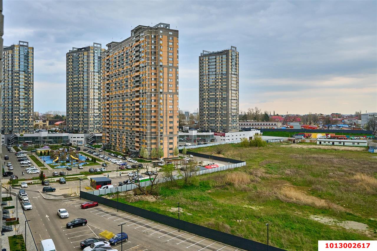 Фото №20: 1-комнатная квартира 46&nbsp;м², 8/24&nbsp;эт. - Краснодар, Карасунский внутригородской округ, мкр. ЖК Сказка Град, ул. имени В.Н. Мачуги, 166Бк1