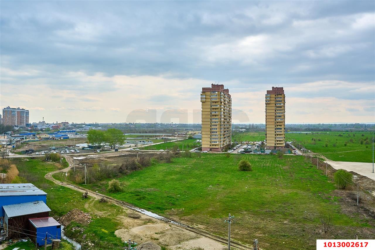 Фото №22: 1-комнатная квартира 46&nbsp;м², 8/24&nbsp;эт. - Краснодар, Карасунский внутригородской округ, мкр. ЖК Сказка Град, ул. имени В.Н. Мачуги, 166Бк1