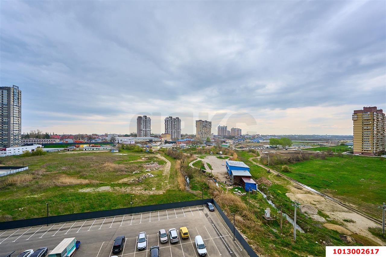 Фото №21: 1-комнатная квартира 46&nbsp;м², 8/24&nbsp;эт. - Краснодар, Карасунский внутригородской округ, мкр. ЖК Сказка Град, ул. имени В.Н. Мачуги, 166Бк1