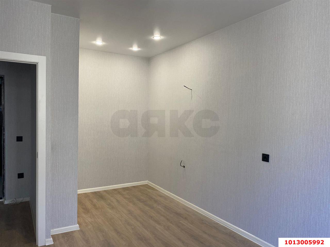 Фото №5: 1-комнатная квартира 37&nbsp;м², 11/16&nbsp;эт. - Краснодар, Прикубанский внутригородской округ, мкр. жилой комплекс Дыхание, ул. Лётчика Позднякова, 2к19