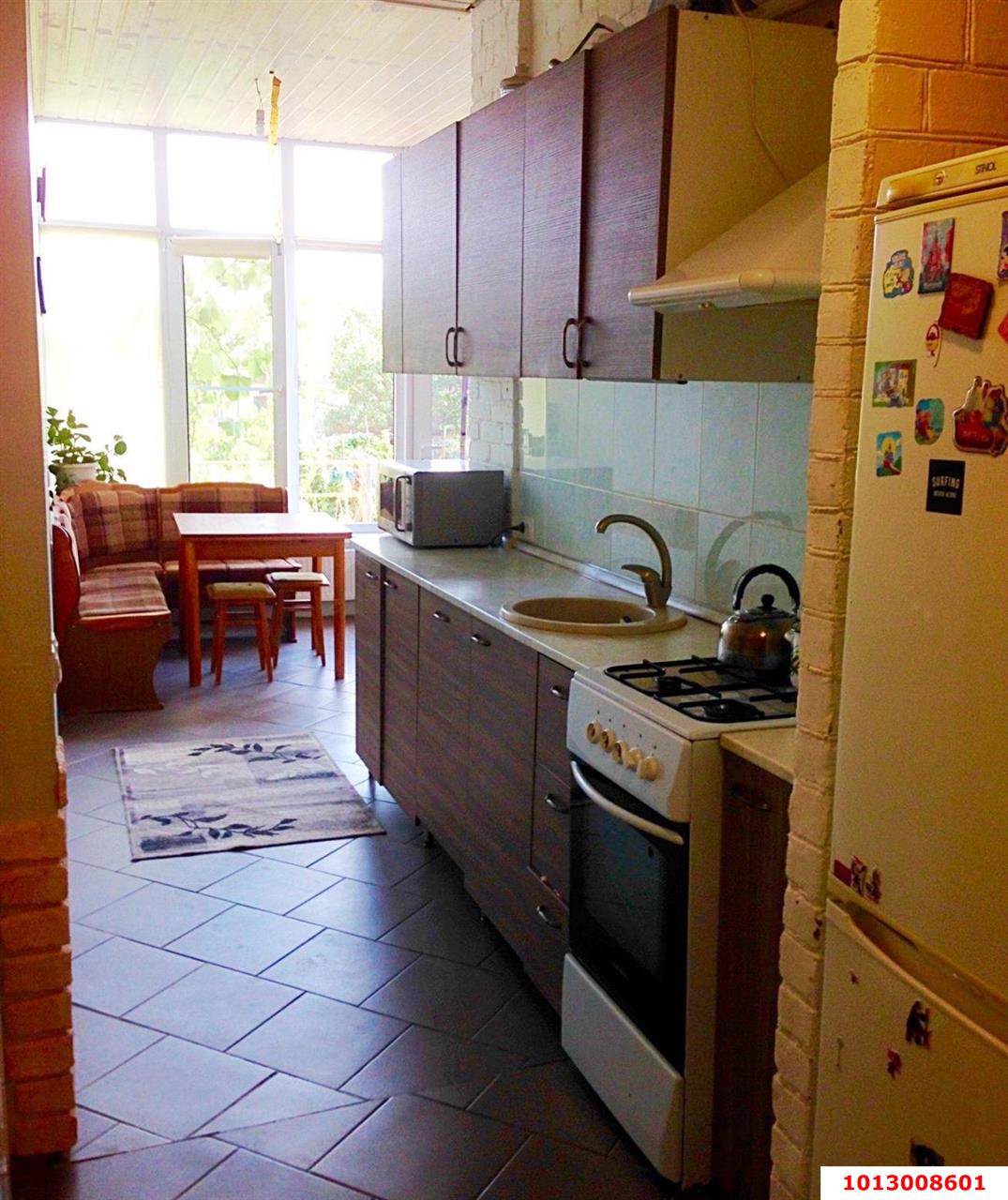 Фото №5: Часть дома 69&nbsp;м² + 2.5&nbsp;сот., 2&nbsp;эт. - Краснодар, Центральный внутригородской округ, мкр. Дубинка, пер. 1-й Адыгейский, 14