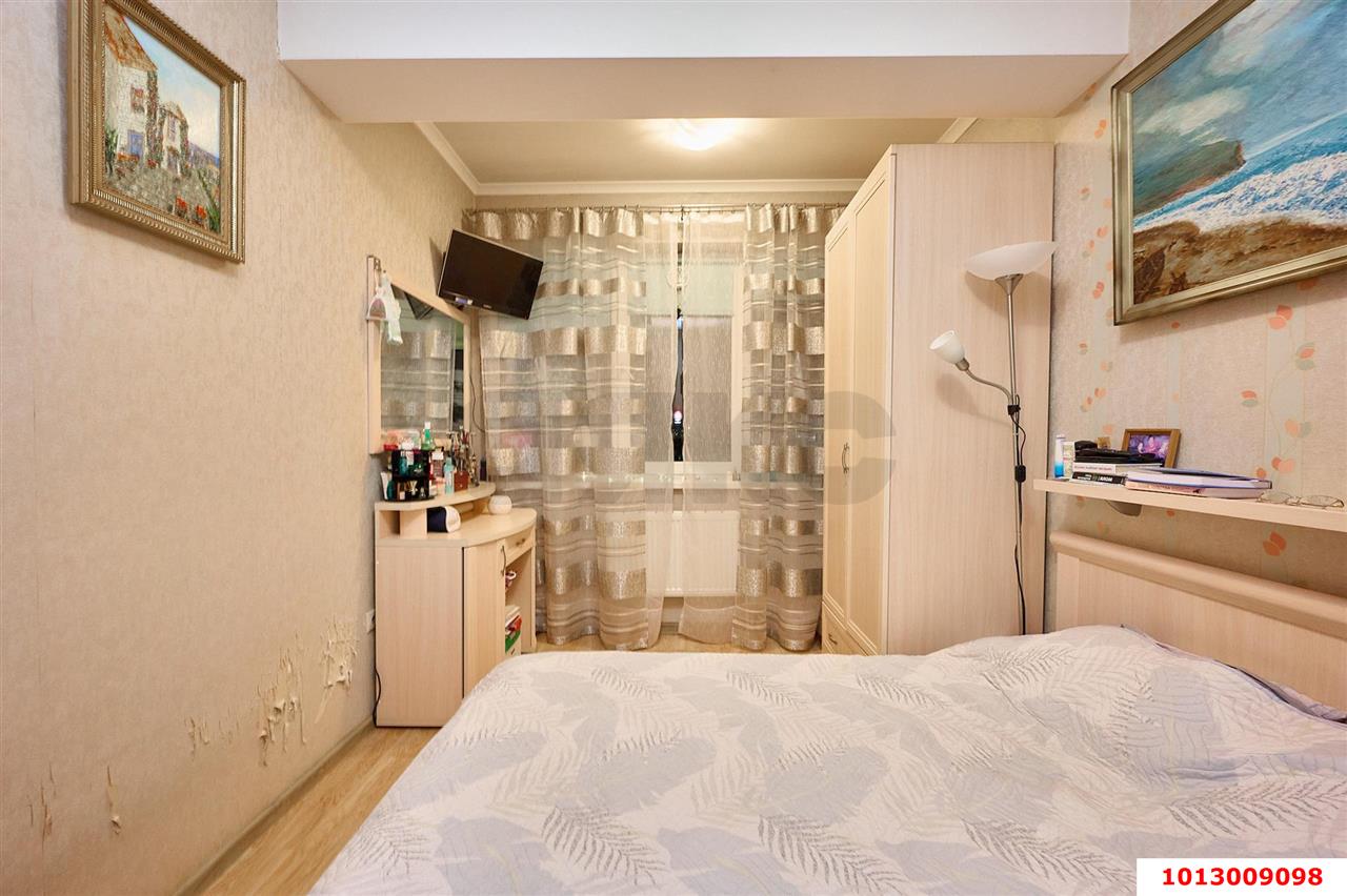 Фото №2: 3-комнатная квартира 67&nbsp;м², 5/5&nbsp;эт. - Краснодар, Прикубанский внутригородской округ, мкр. Музыкальный, ул. имени Сергея Есенина, 113