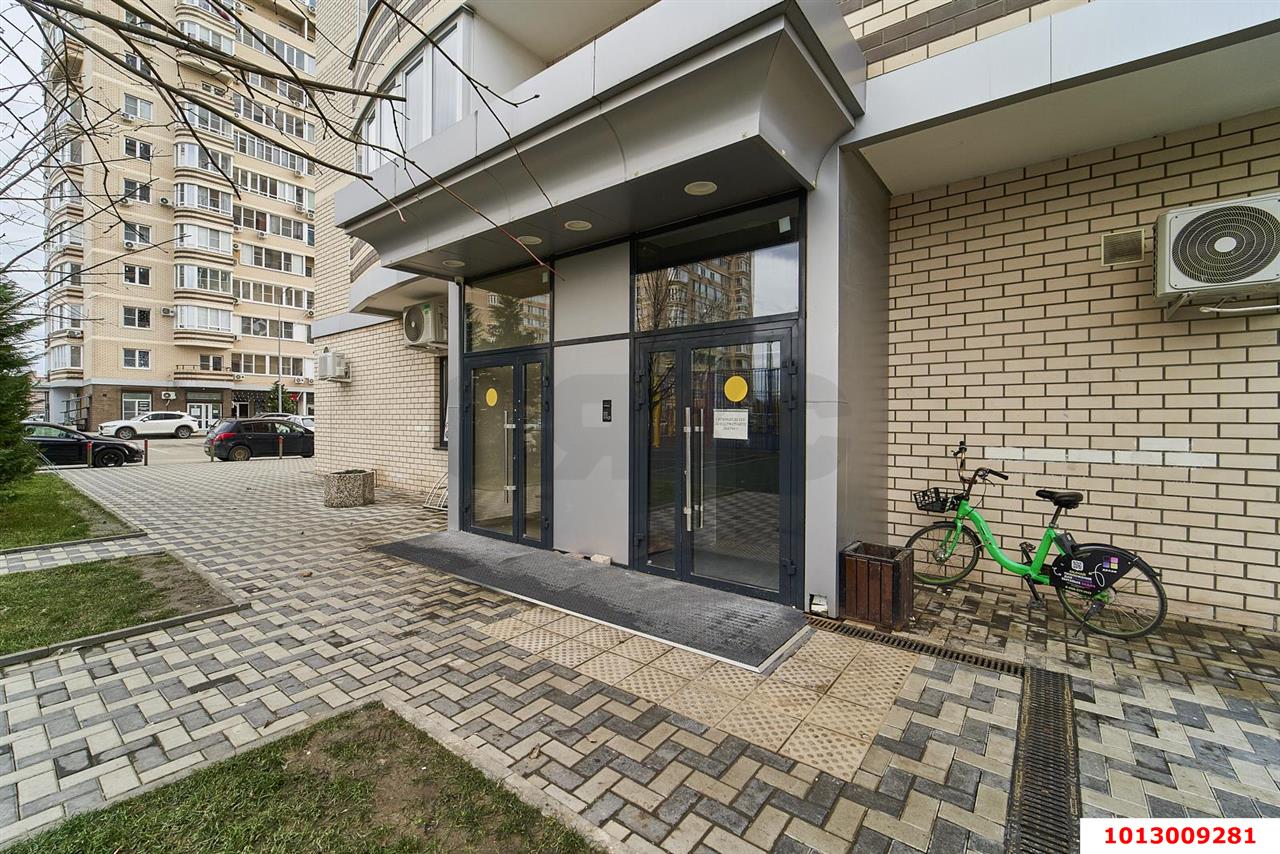 Фото №17: 1-комнатная квартира 41&nbsp;м², 10/18&nbsp;эт. - Краснодар, Прикубанский внутригородской округ, Фестивальный, мкр. ЖК Цветы, ул. Круговая, 4Вк5