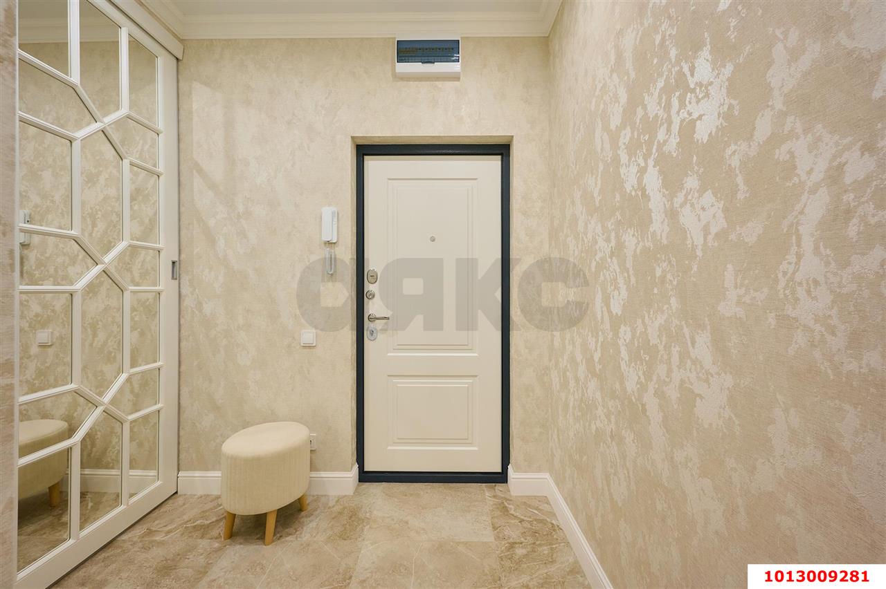 Фото №13: 1-комнатная квартира 41&nbsp;м², 10/18&nbsp;эт. - Краснодар, Прикубанский внутригородской округ, Фестивальный, мкр. ЖК Цветы, ул. Круговая, 4Вк5