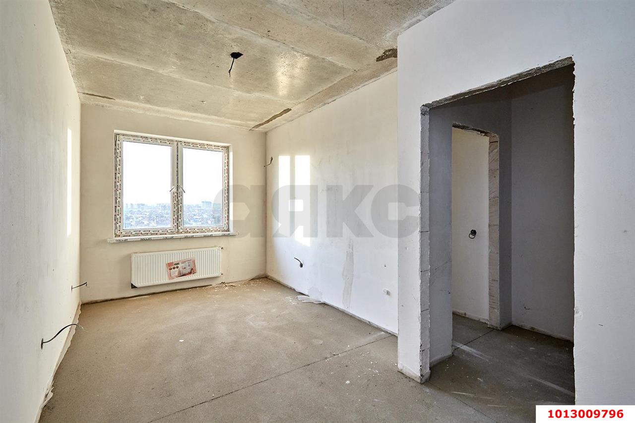 Фото №1: 1-комнатная квартира 31&nbsp;м², 20/24&nbsp;эт. - Краснодар, Прикубанский внутригородской округ, мкр. жилой комплекс Свобода, ул. Домбайская, 55