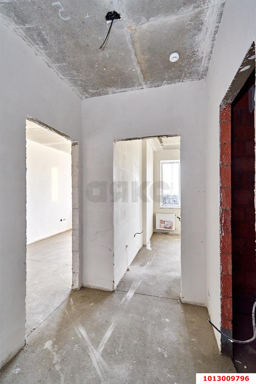 Фото №2: 1-комнатная квартира 31&nbsp;м², 20/24&nbsp;эт. - Краснодар, Прикубанский внутригородской округ, мкр. жилой комплекс Свобода, ул. Домбайская, 55