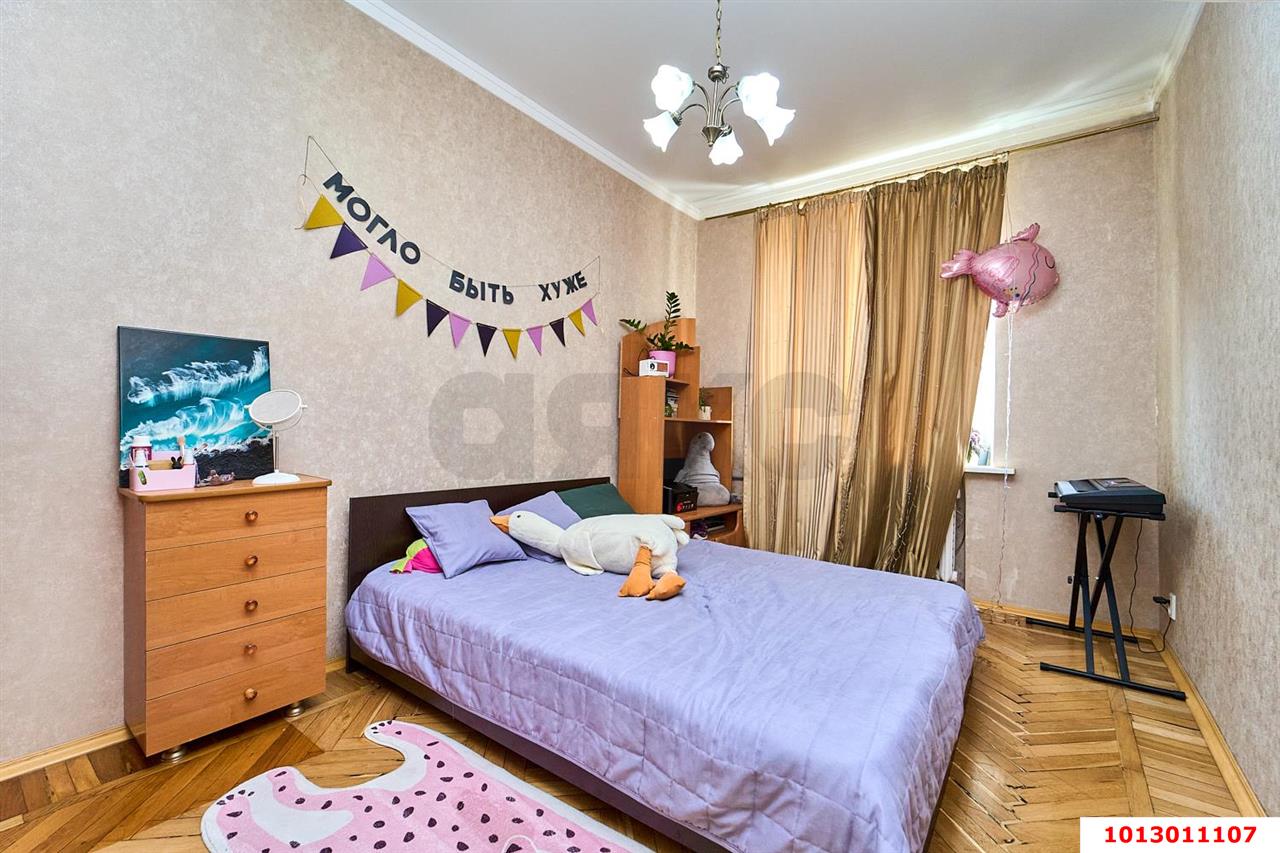 Фото №6: 2-комнатная квартира 52&nbsp;м², 2/4&nbsp;эт. - Краснодар, мкр. Центральный внутригородской округ, ул. Красная, 206