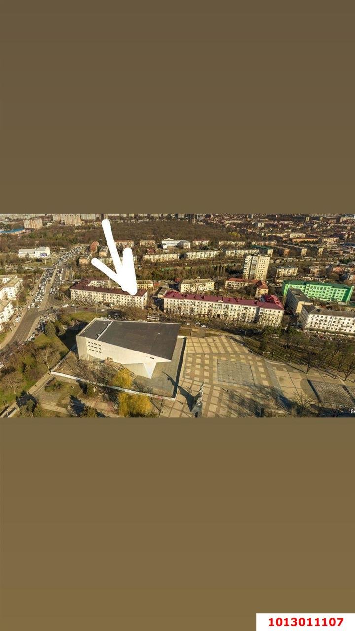 Фото №23: 2-комнатная квартира 52&nbsp;м², 2/4&nbsp;эт. - Краснодар, мкр. Центральный внутригородской округ, ул. Красная, 206