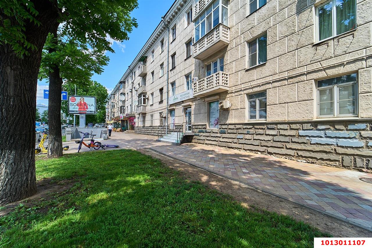 Фото №22: 2-комнатная квартира 52&nbsp;м², 2/4&nbsp;эт. - Краснодар, мкр. Центральный внутригородской округ, ул. Красная, 206
