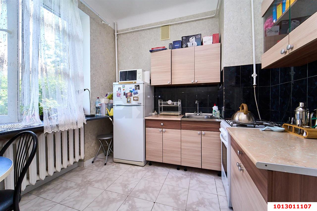 Фото №9: 2-комнатная квартира 52&nbsp;м², 2/4&nbsp;эт. - Краснодар, мкр. Центральный внутригородской округ, ул. Красная, 206