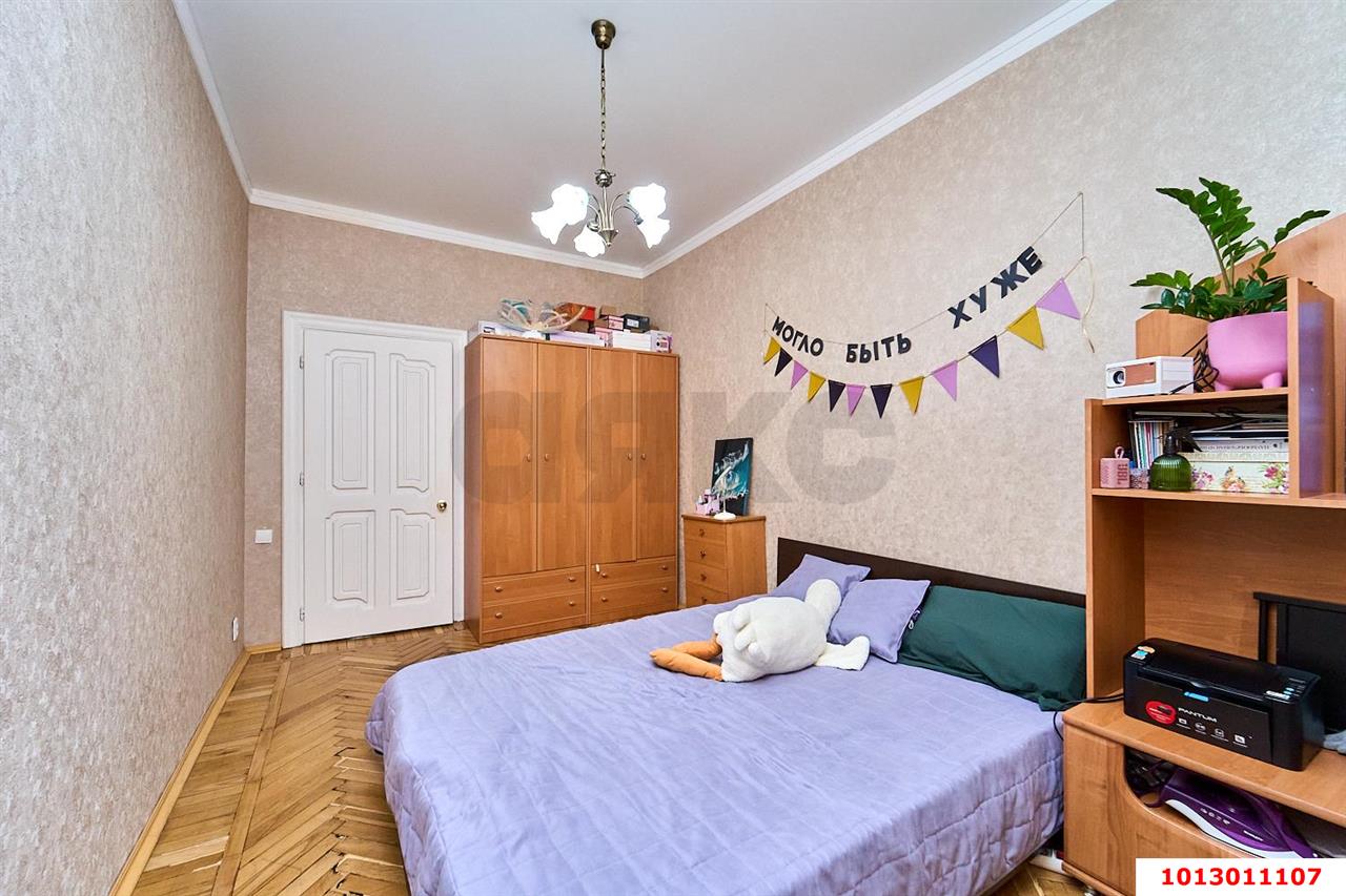 Фото №7: 2-комнатная квартира 52&nbsp;м², 2/4&nbsp;эт. - Краснодар, мкр. Центральный внутригородской округ, ул. Красная, 206