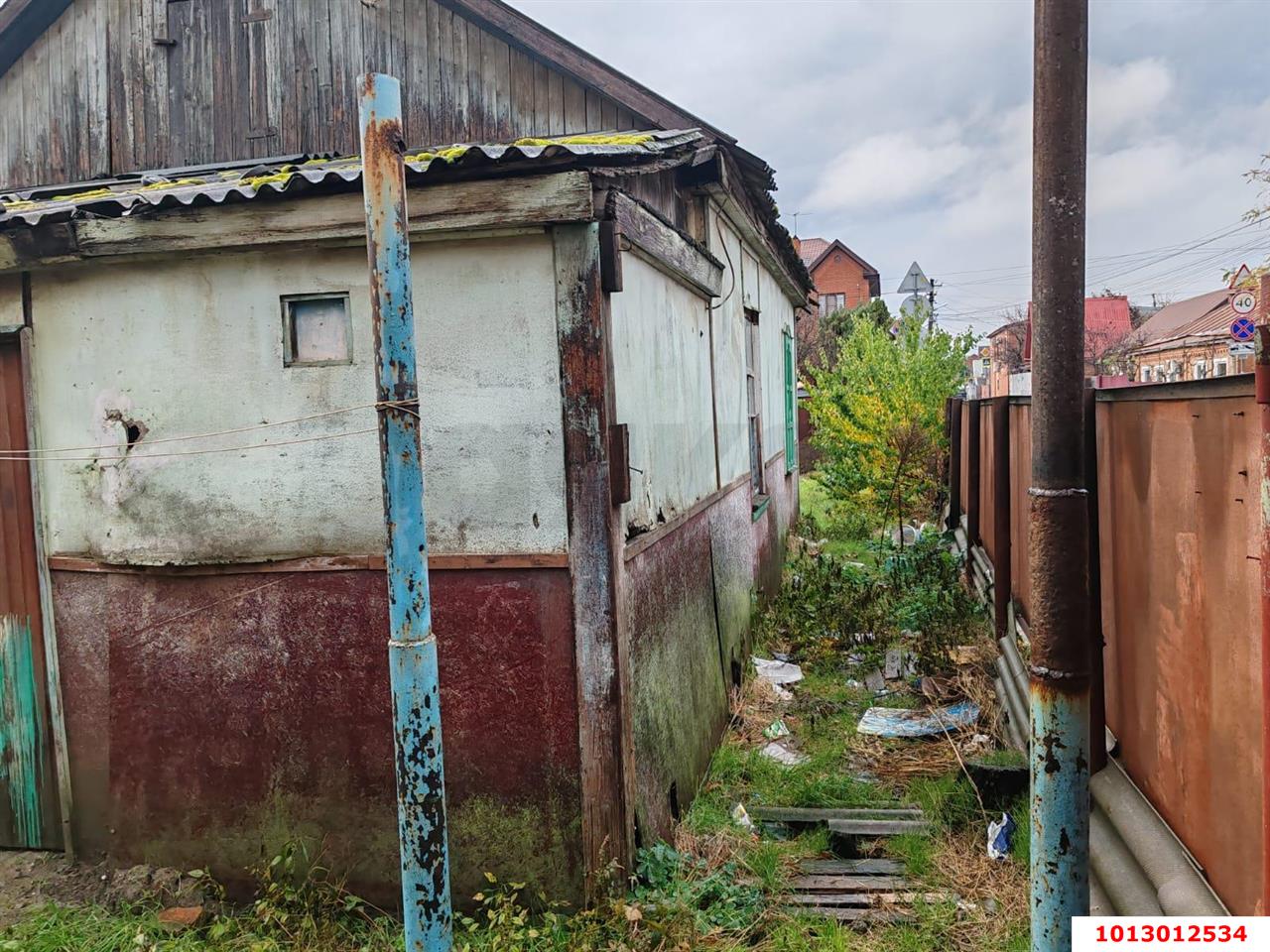 Фото №4: Земельный участок под ИЖС 4&nbsp;сот. - Краснодар, Западный внутригородской округ, Горогороды, мкр. Центральный, ул. Олега Кошевого, 85