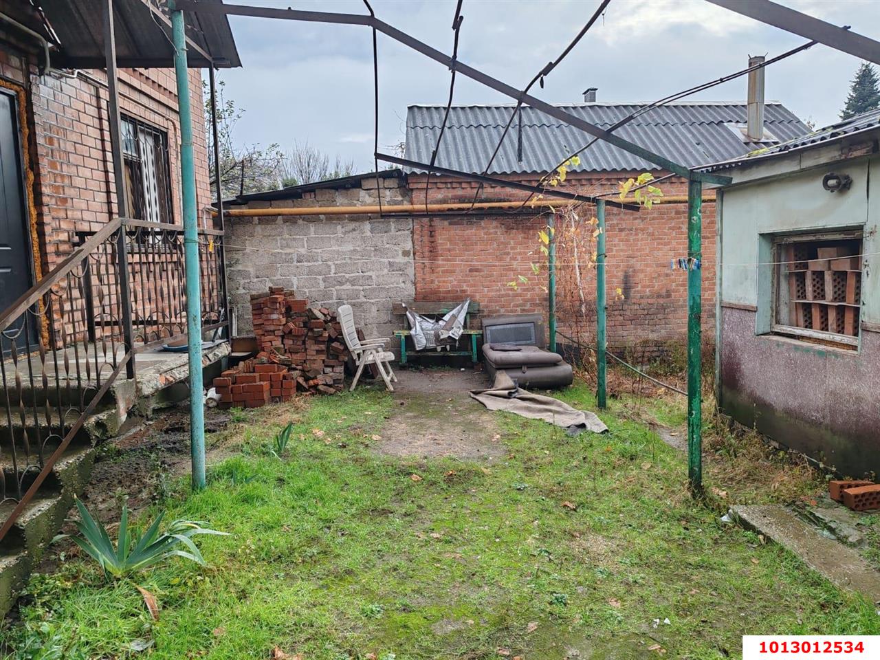 Фото №5: Земельный участок под ИЖС 4&nbsp;сот. - Краснодар, Западный внутригородской округ, Горогороды, мкр. Центральный, ул. Олега Кошевого, 85
