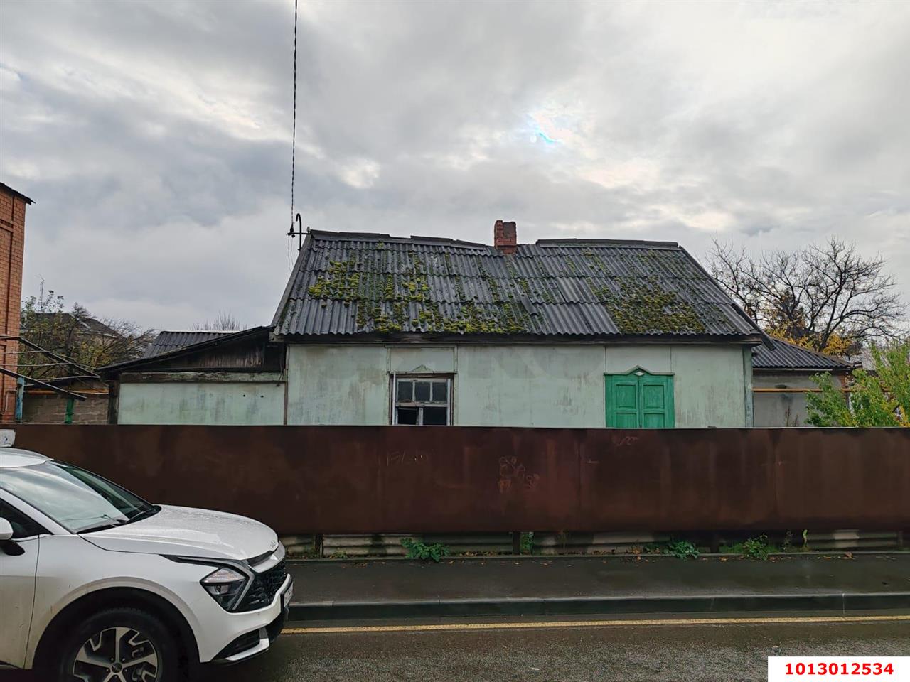 Фото №3: Земельный участок под ИЖС 4&nbsp;сот. - Краснодар, Западный внутригородской округ, Горогороды, мкр. Центральный, ул. Олега Кошевого, 85