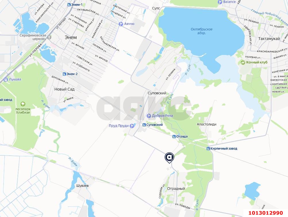Фото №5: Коммерческая земля 54.77&nbsp;сот. - Республика Адыгея (Адыгея) Тахтамукайский район
