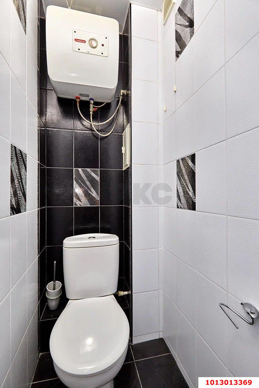 Фото №9: 2-комнатная квартира 55&nbsp;м², 2/5&nbsp;эт. - Краснодар, Прикубанский внутригородской округ, Калинино, мкр. Завод Радиоизмерительных Приборов, ул. Российская, 446/6