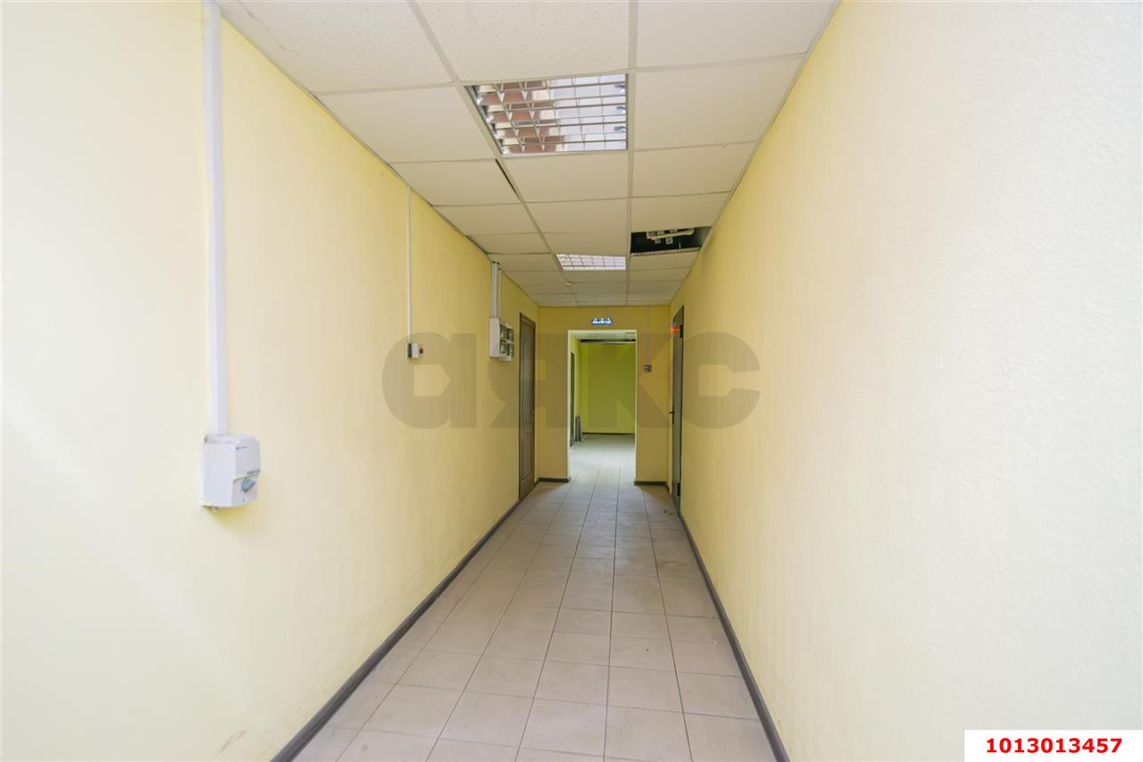 Фото №4: Офисное помещение 26&nbsp;м², 18&nbsp;эт. - Краснодар, Центральный внутригородской округ, ЖК Покровский, мкр. Центральный, ул. Фабричная, 10