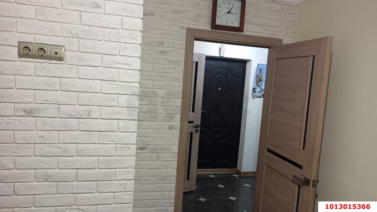 Фото №6: 1-комнатная квартира 45&nbsp;м², 3/17&nbsp;эт. - Краснодар, Прикубанский внутригородской округ, Музыкальный, ЖК Времена Года, мкр. имени Петра Метальникова, ул. Петра Метальникова, 5