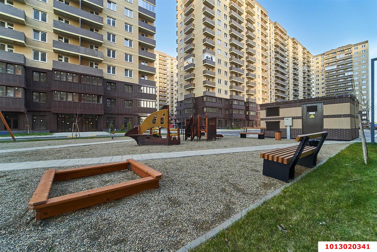 Фото №2: 2-комнатная квартира 62&nbsp;м², 10/16&nbsp;эт. - Краснодар, Прикубанский внутригородской округ, мкр. жилой комплекс Ракурс, ул. имени Героя Ростовского, 8к1
