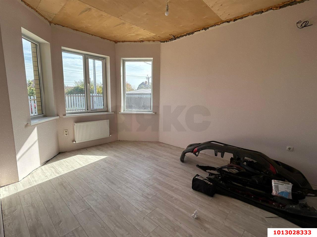 Фото №8: Дом 114&nbsp;м² + 4&nbsp;сот., 1&nbsp;эт. - СНТ Автомобилист, мкр. Прикубанский внутригородской округ, ул. Берёзовая