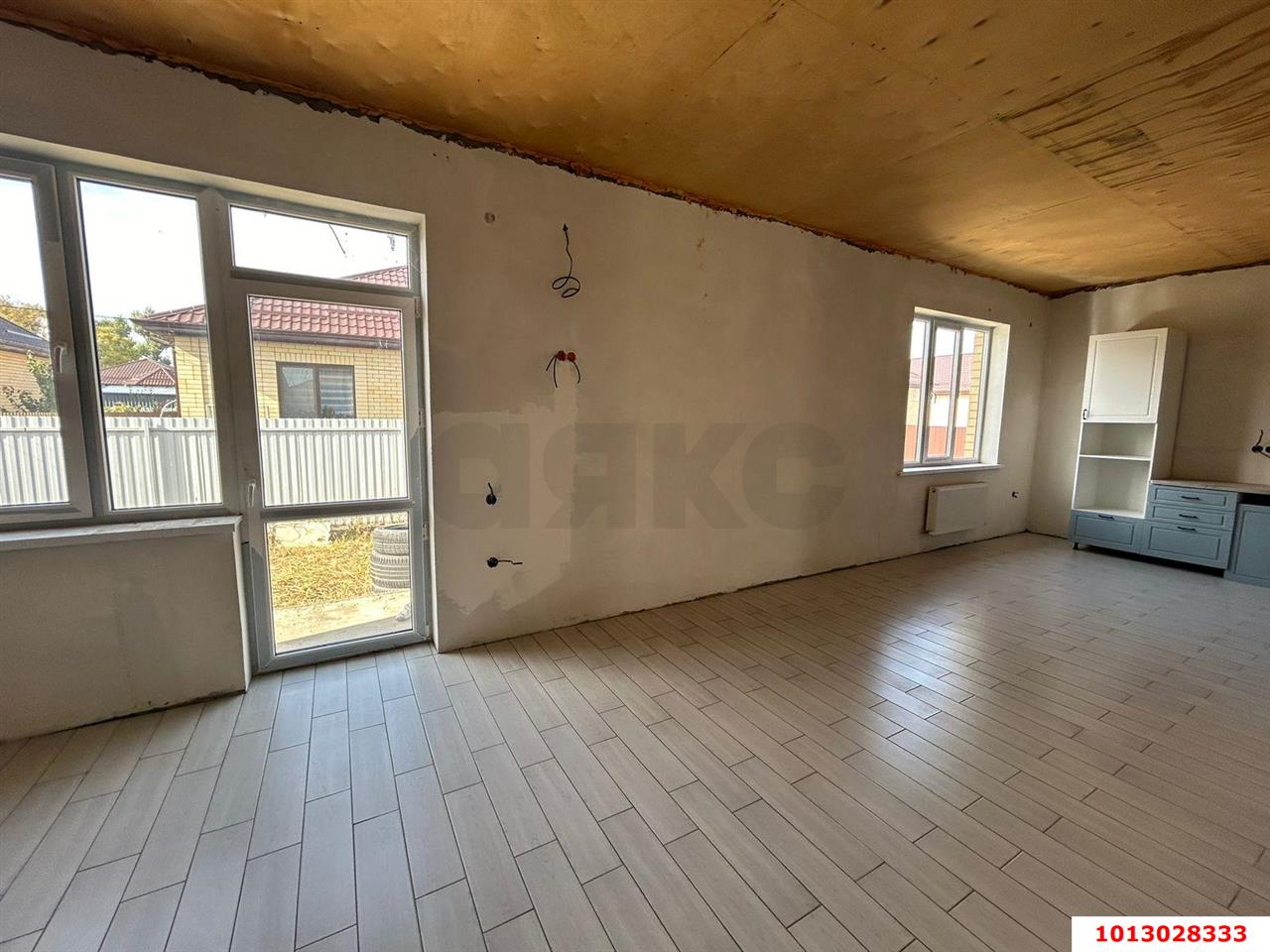 Фото №4: Дом 114&nbsp;м² + 4&nbsp;сот., 1&nbsp;эт. - СНТ Автомобилист, мкр. Прикубанский внутригородской округ, ул. Берёзовая