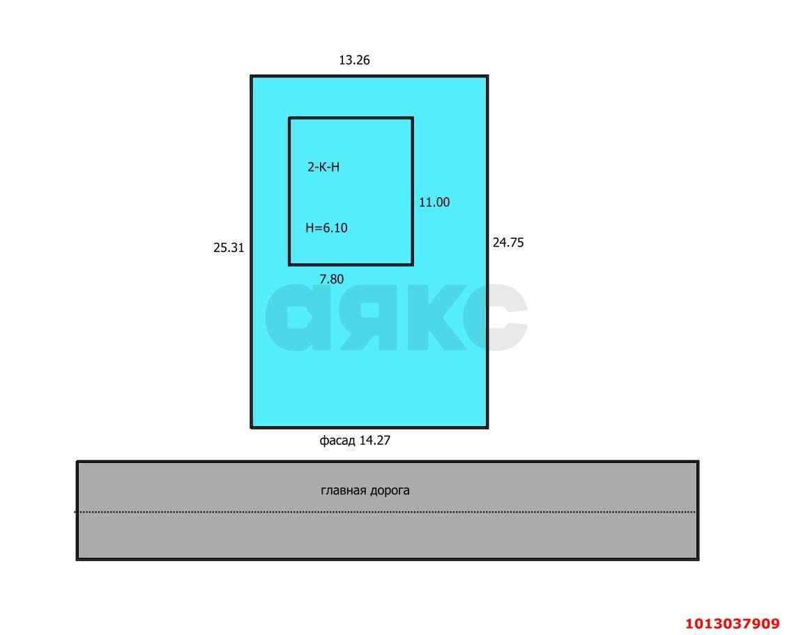 Фото №10: Дом 135&nbsp;м² + 3.44&nbsp;сот., 2&nbsp;эт. - Кубань, ул. Ореховая, 1