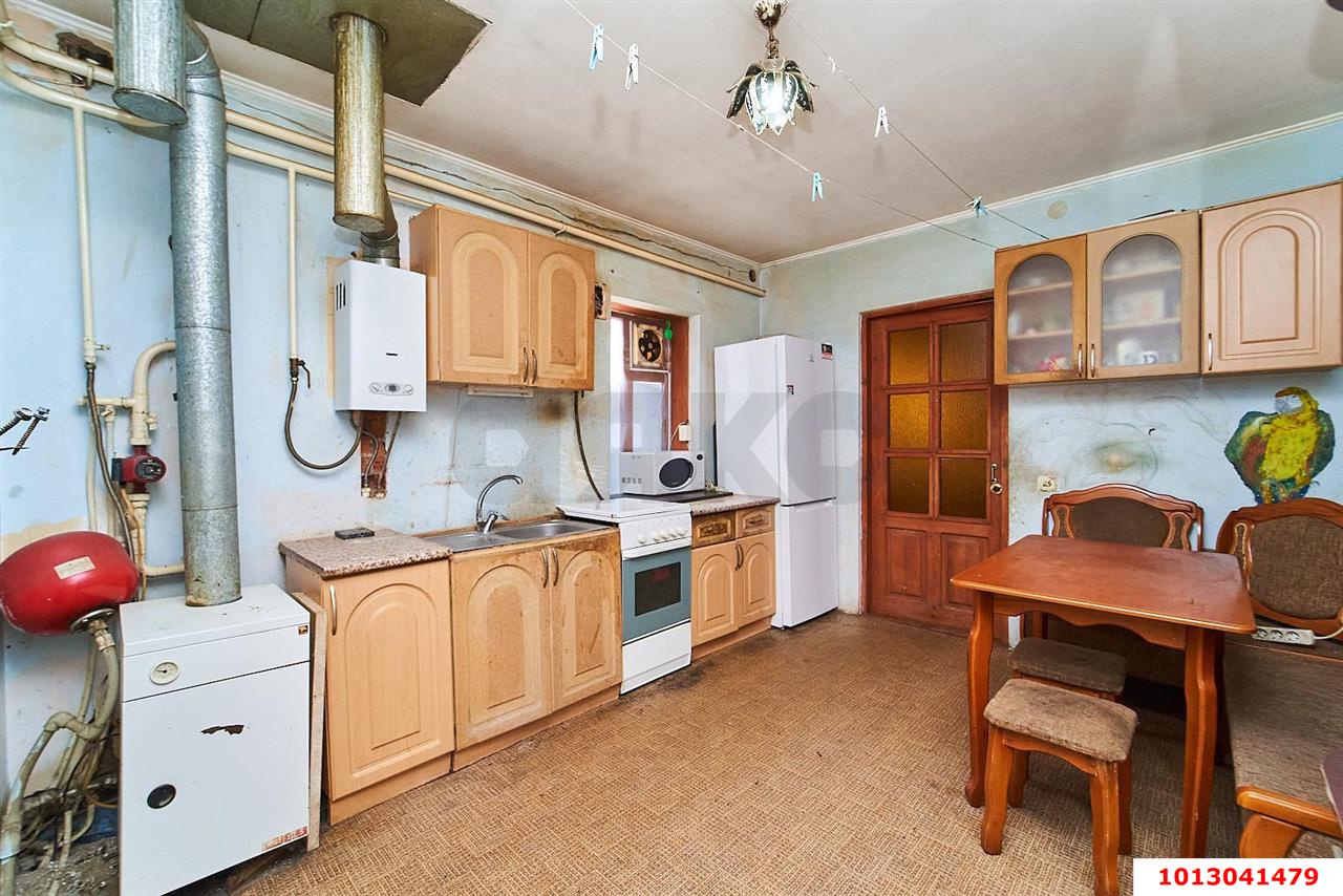 Фото №2: Часть дома 40&nbsp;м² + 1&nbsp;сот., 1&nbsp;эт. - Краснодар, Карасунский внутригородской округ, ж/м Пашковский, ул. Карасунская, 363