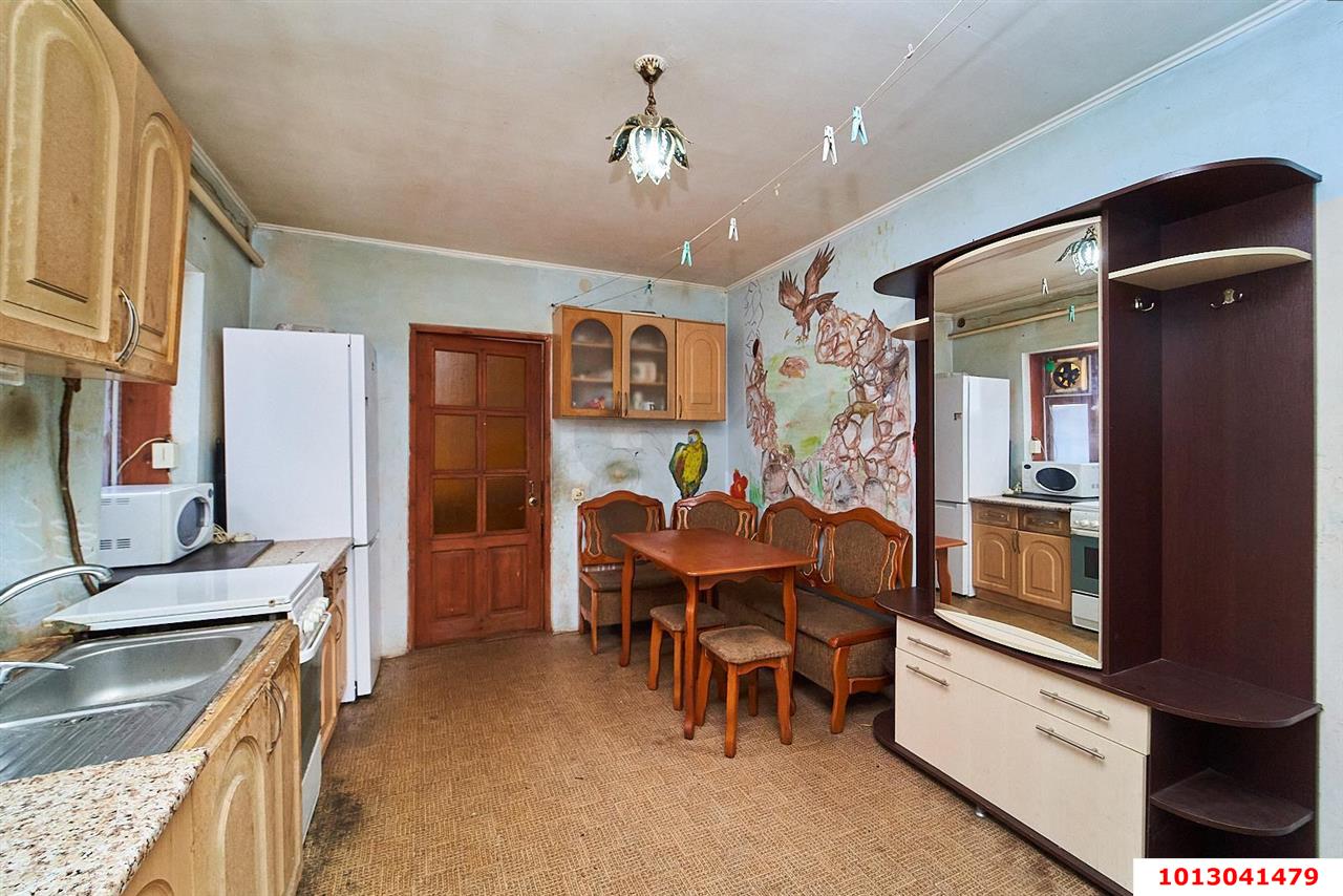 Фото №3: Часть дома 40&nbsp;м² + 1&nbsp;сот., 1&nbsp;эт. - Краснодар, Карасунский внутригородской округ, ж/м Пашковский, ул. Карасунская, 363