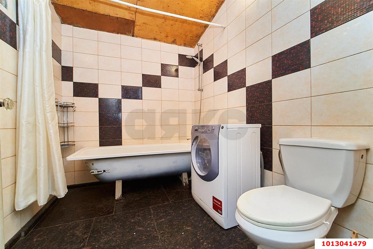 Фото №10: Часть дома 40&nbsp;м² + 1&nbsp;сот., 1&nbsp;эт. - Краснодар, Карасунский внутригородской округ, ж/м Пашковский, ул. Карасунская, 363