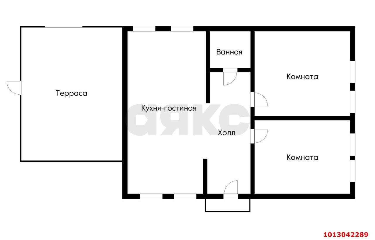 Фото №18: Дом 74&nbsp;м² + 3&nbsp;сот., 1&nbsp;эт. - Краснодар, Прикубанский внутригородской округ, мкр. КП Золотой город, пр-д 5-й Мартыновский, 3