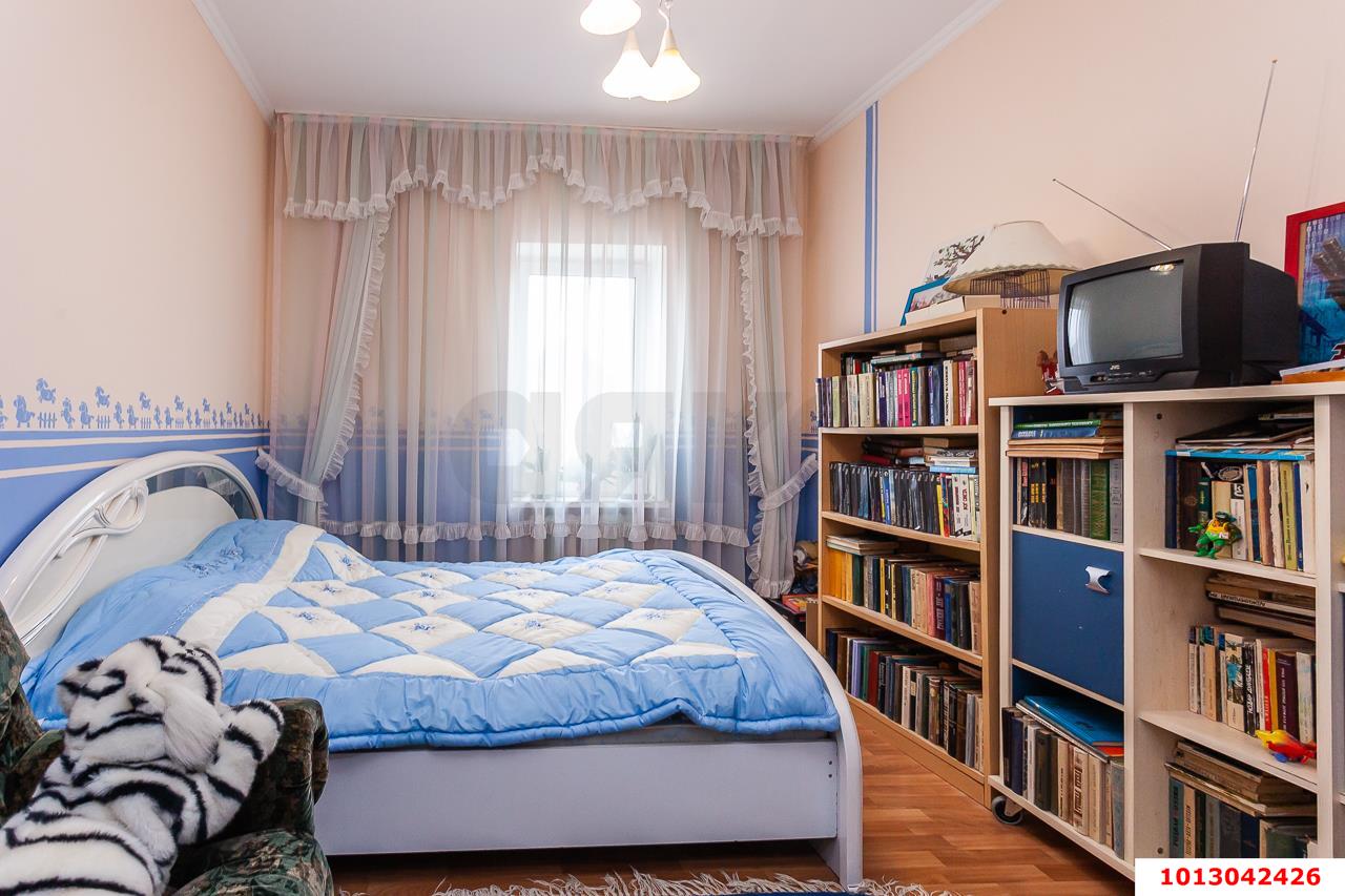 Фото №10: Дом 324&nbsp;м² + 11.9&nbsp;сот., 3&nbsp;эт. - Копанской, мкр. Прикубанский внутригородской округ, ул. Красные Зори, 43к1