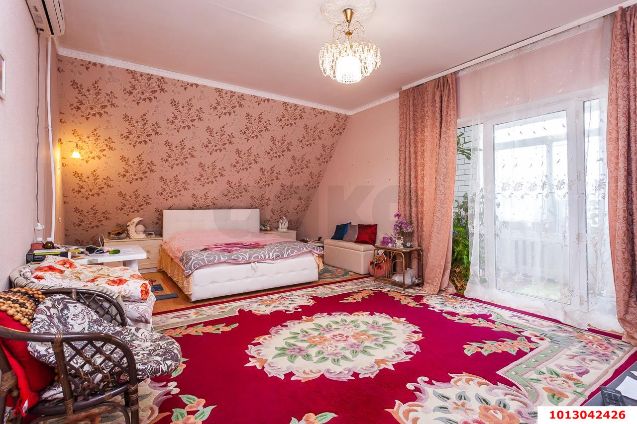 Фото №15: Дом 324&nbsp;м² + 11.9&nbsp;сот., 3&nbsp;эт. - Копанской, мкр. Прикубанский внутригородской округ, ул. Красные Зори, 43к1