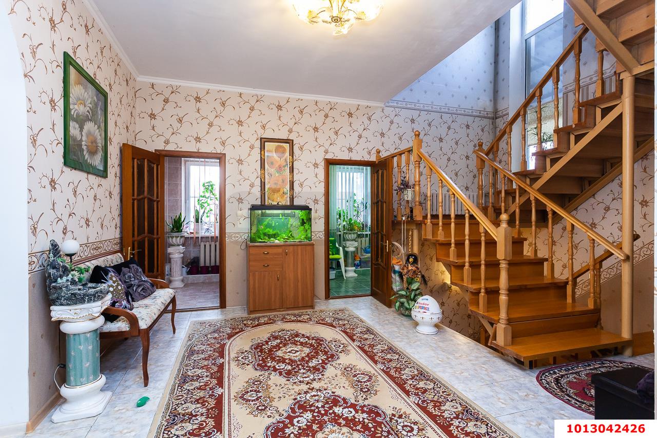 Фото №6: Дом 324&nbsp;м² + 11.9&nbsp;сот., 3&nbsp;эт. - Копанской, мкр. Прикубанский внутригородской округ, ул. Красные Зори, 43к1