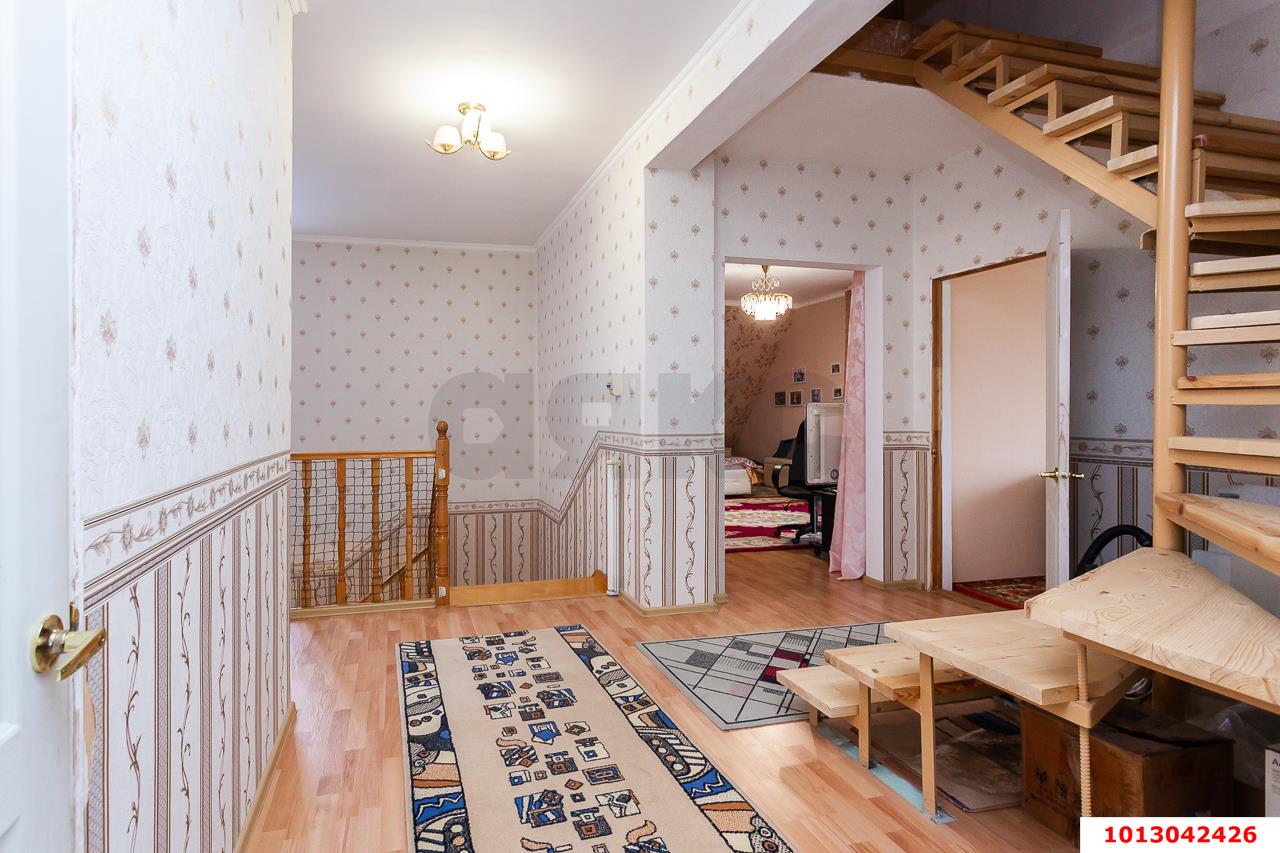 Фото №13: Дом 324&nbsp;м² + 11.9&nbsp;сот., 3&nbsp;эт. - Копанской, мкр. Прикубанский внутригородской округ, ул. Красные Зори, 43к1