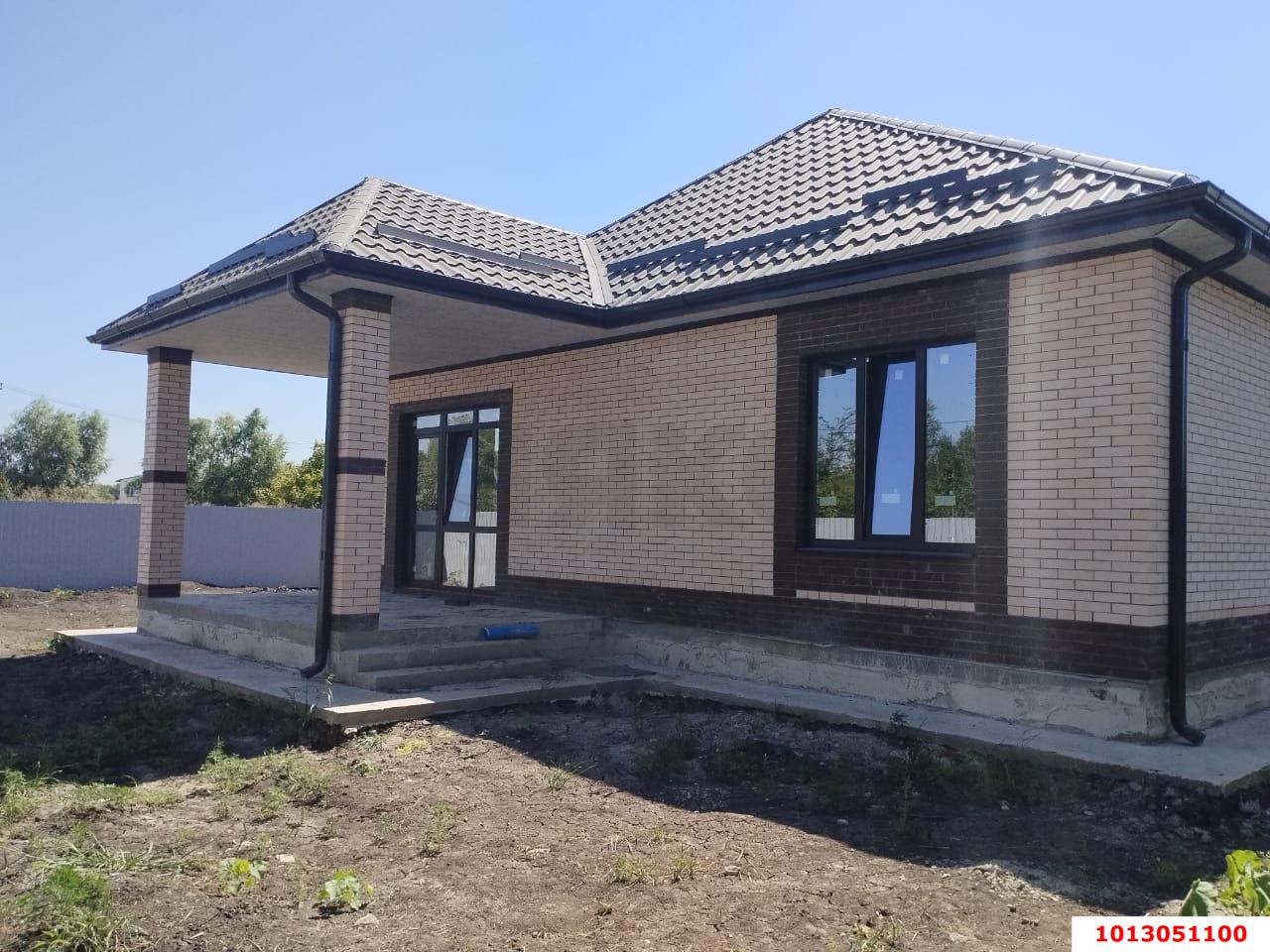 Фото №4: Дом 90&nbsp;м² + 4.5&nbsp;сот., 1&nbsp;эт. - Елизаветинская, Прикубанский внутригородской округ, ст Кубань-2, ул. Тихая, 6