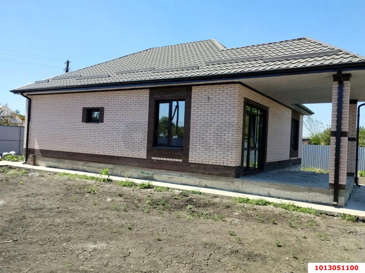 Фото №5: Дом 90&nbsp;м² + 4.5&nbsp;сот., 1&nbsp;эт. - Елизаветинская, Прикубанский внутригородской округ, ст Кубань-2, ул. Тихая, 6