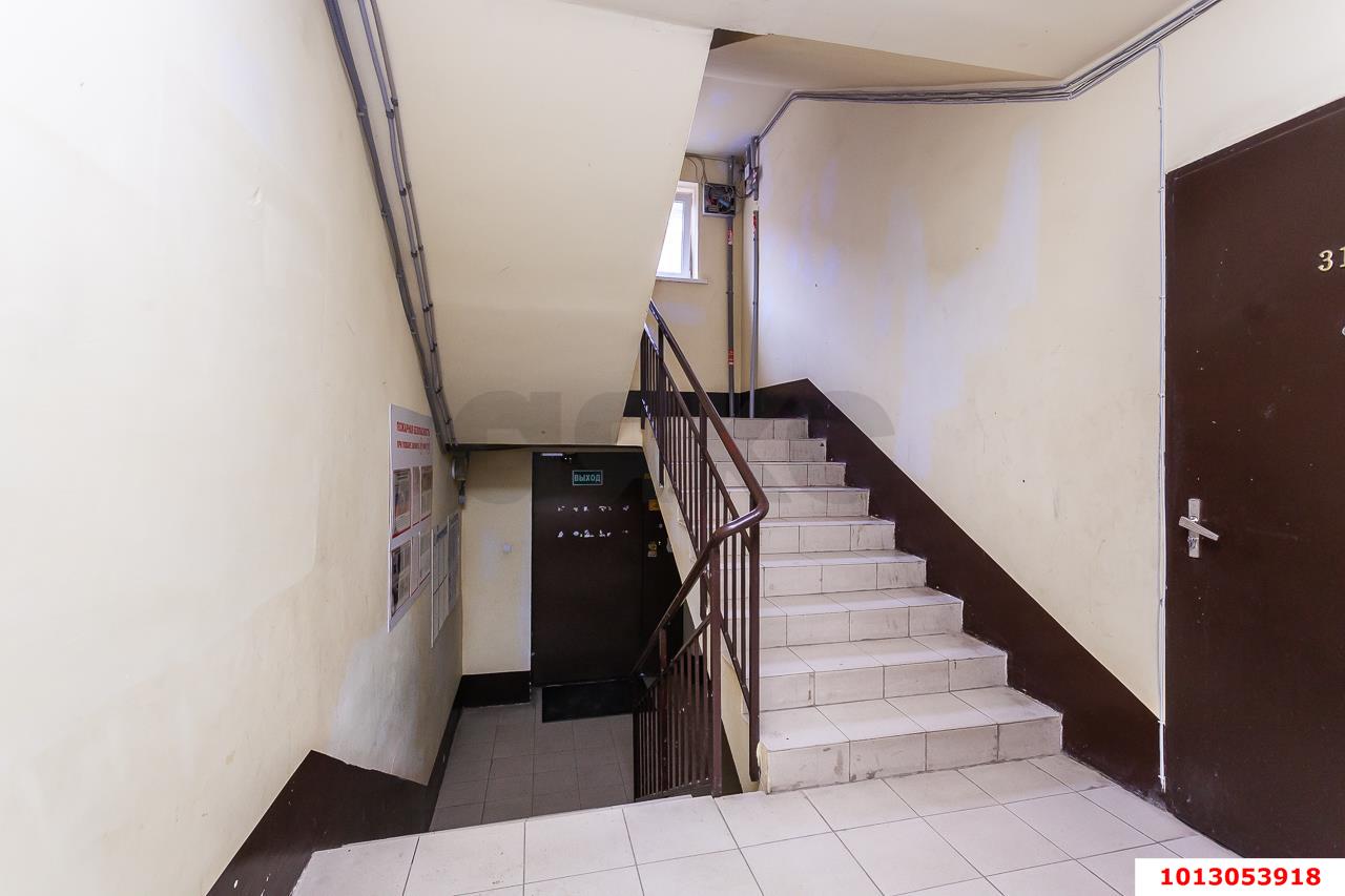 Фото №19: 2-комнатная квартира 49&nbsp;м², 1/5&nbsp;эт. - Краснодар, Прикубанский внутригородской округ, мкр. Музыкальный, ул. имени С.В. Рахманинова, 17