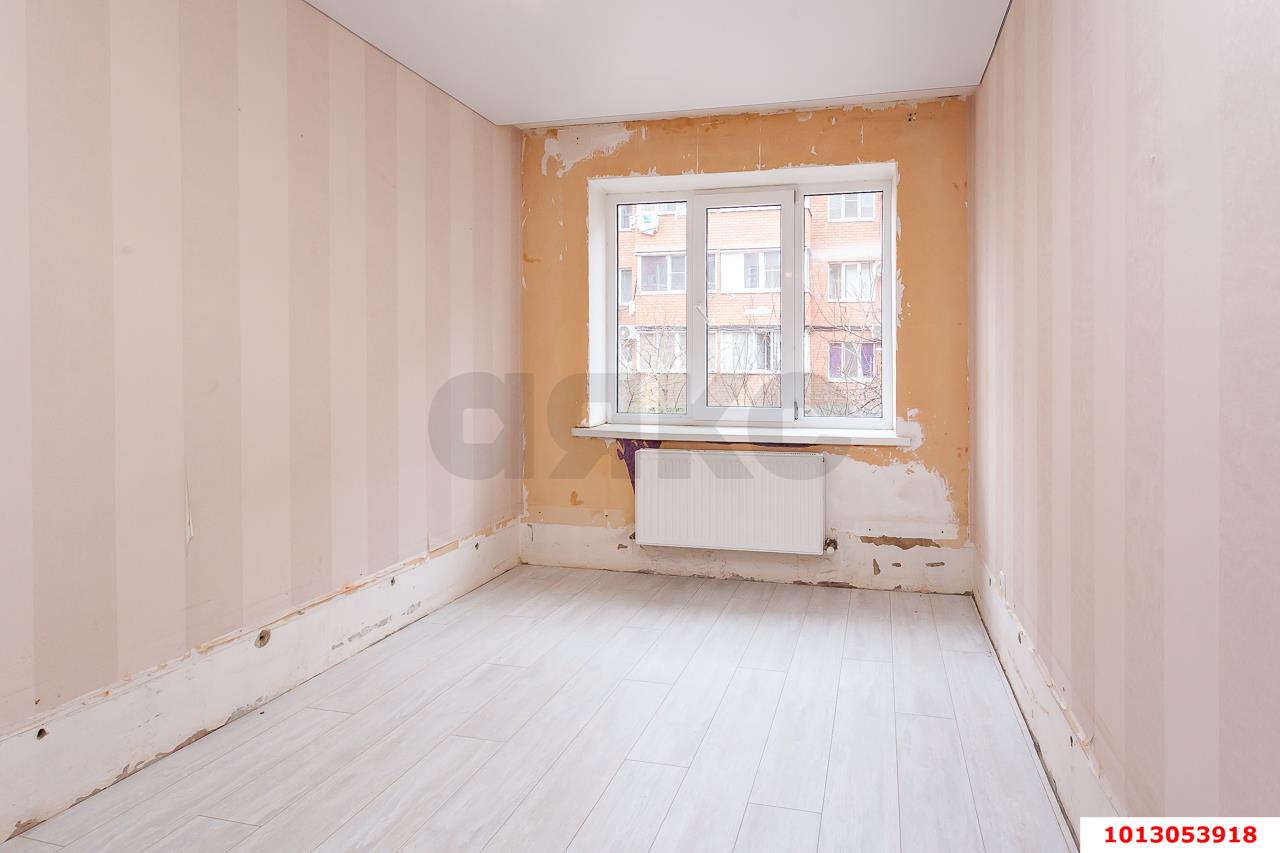 Фото №8: 2-комнатная квартира 49&nbsp;м², 1/5&nbsp;эт. - Краснодар, Прикубанский внутригородской округ, мкр. Музыкальный, ул. имени С.В. Рахманинова, 17