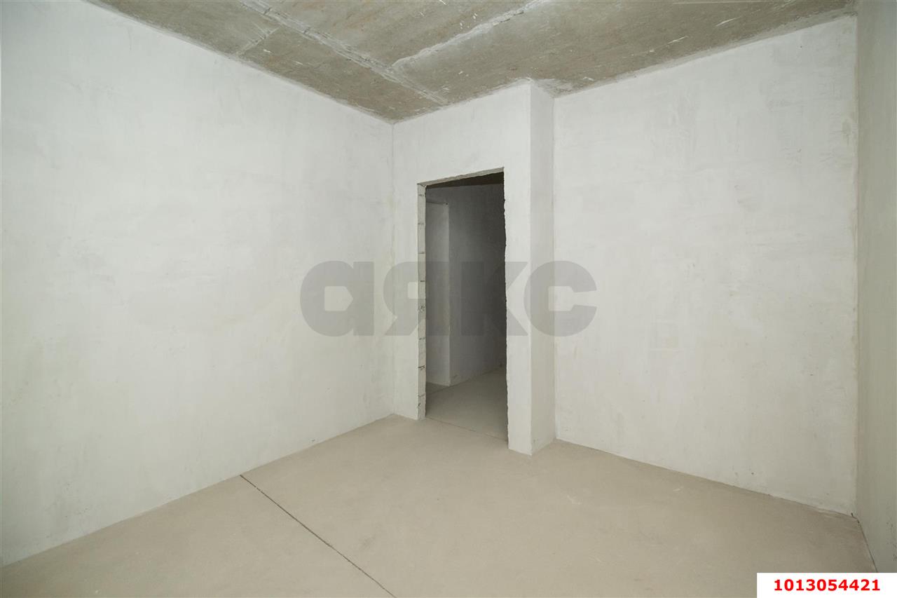 Фото №4: 1-комнатная квартира 43&nbsp;м², 7/16&nbsp;эт. - Краснодар, Прикубанский внутригородской округ, мкр. ЖК Хорошая Погода, ул. Кирилла Россинского, 3/1