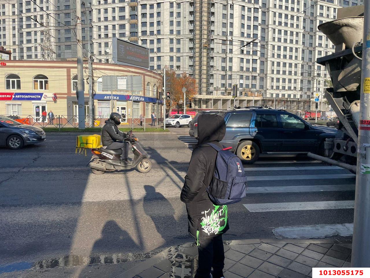 Фото №1: Торговое помещение 168&nbsp;м², 1/1&nbsp;эт. - Краснодар, Центральный внутригородской округ, мкр. Школьный, пр-д Плановый, 5