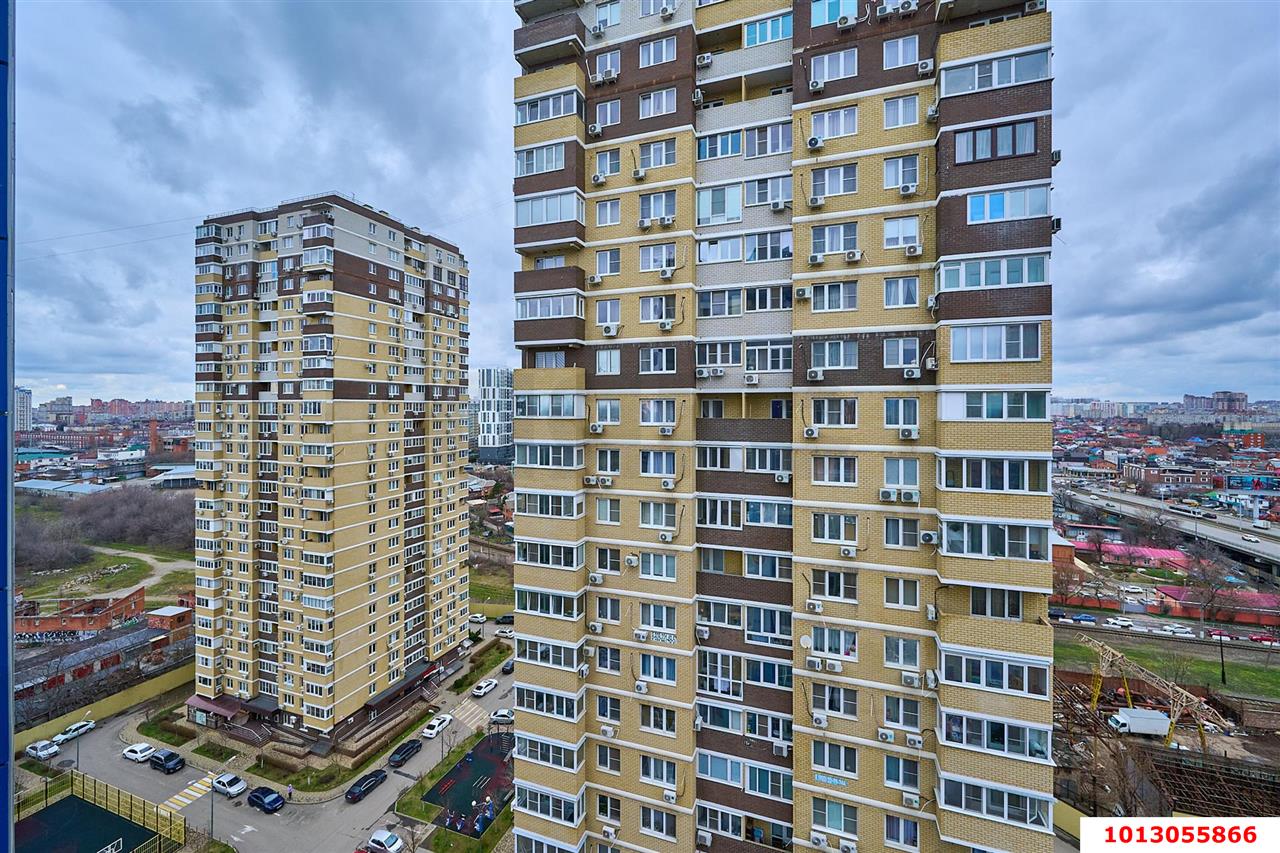 Фото №24: 2-комнатная квартира 68&nbsp;м², 15/19&nbsp;эт. - Краснодар, Центральный внутригородской округ, Центральный, мкр. ЖК На Садовой, ул. Садовая, 159к1